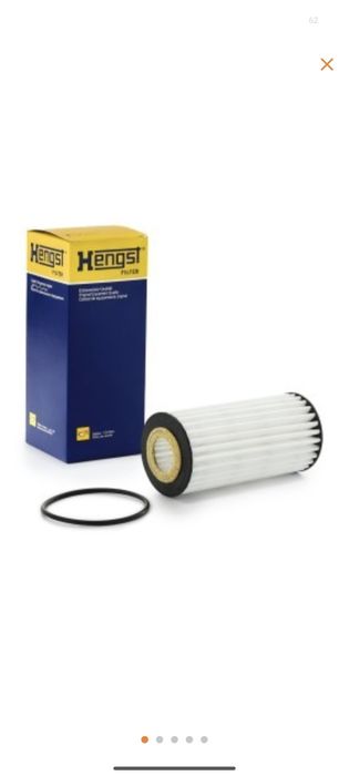 Vendo esses filtros Bosch e outros.