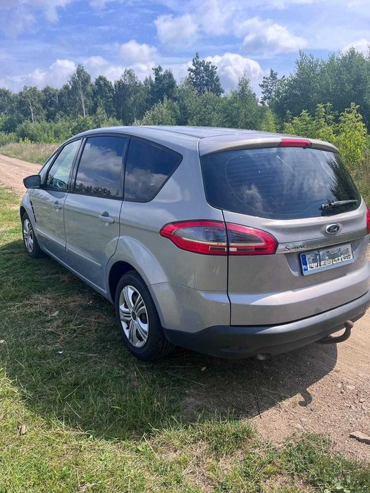 Ford S-MAX S Max I 2.0 TDCi (140 KM) | 2011 r.