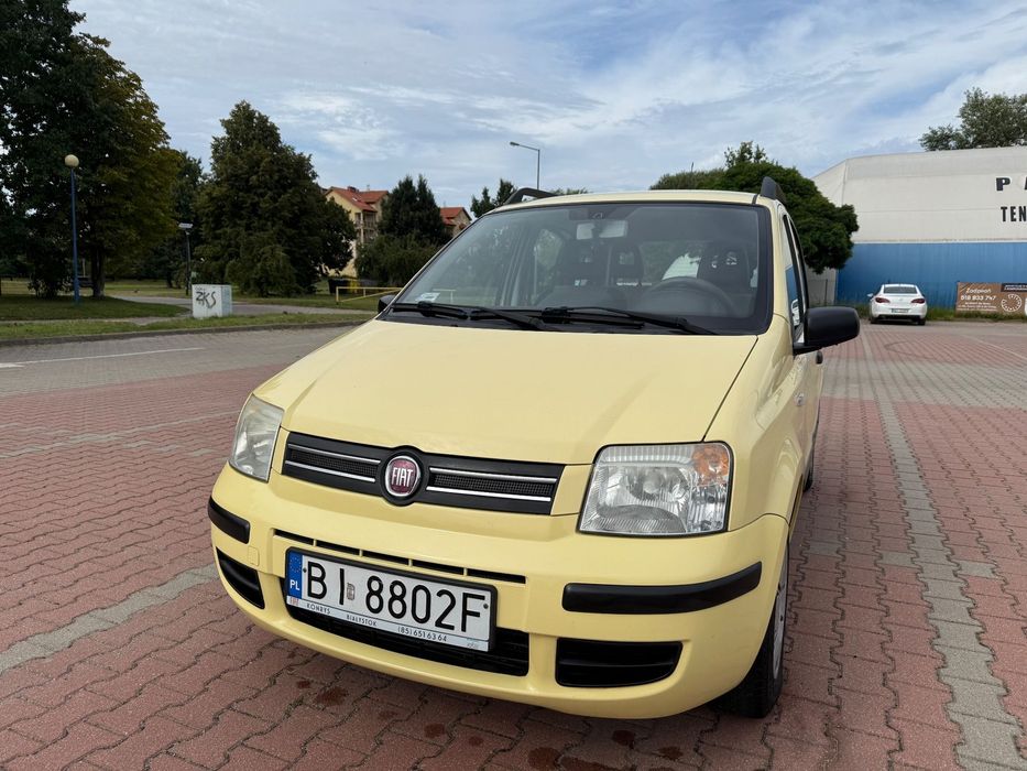 Fiat Panda