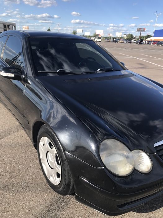 Продам Mercedes-Benz C 230