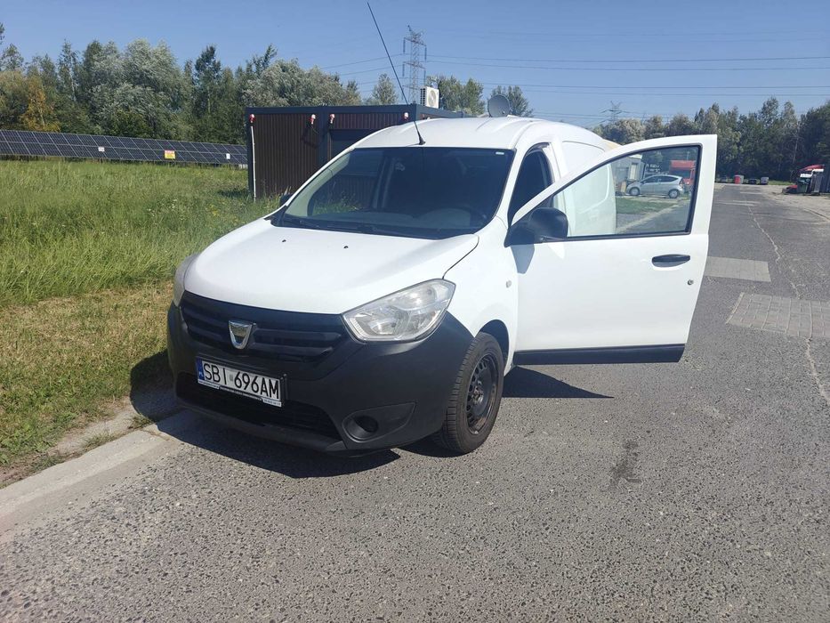 Dacia Dokker Van