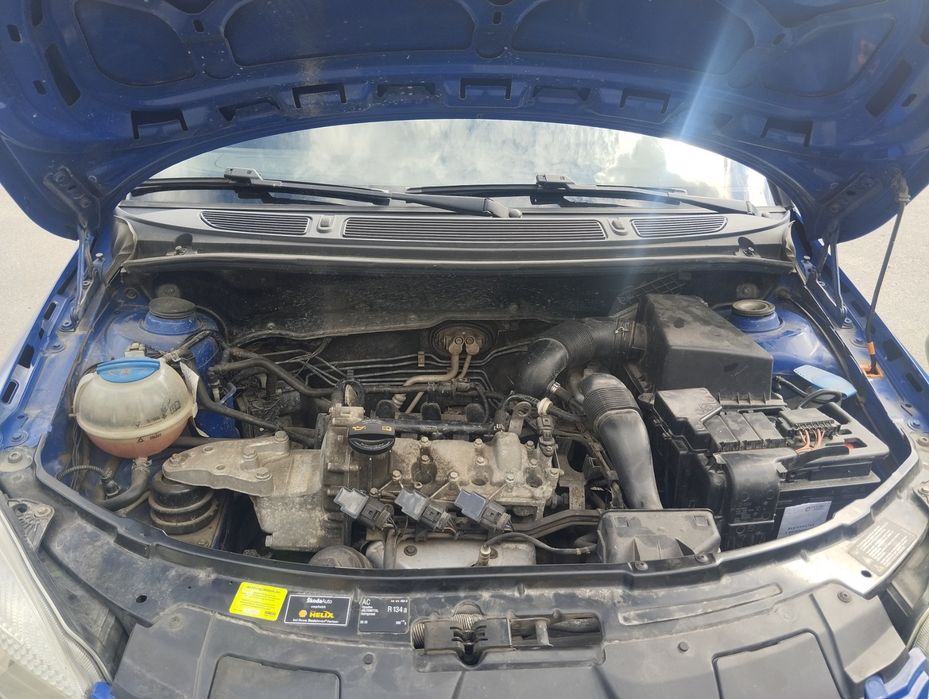 Продам Skoda fabia 2009