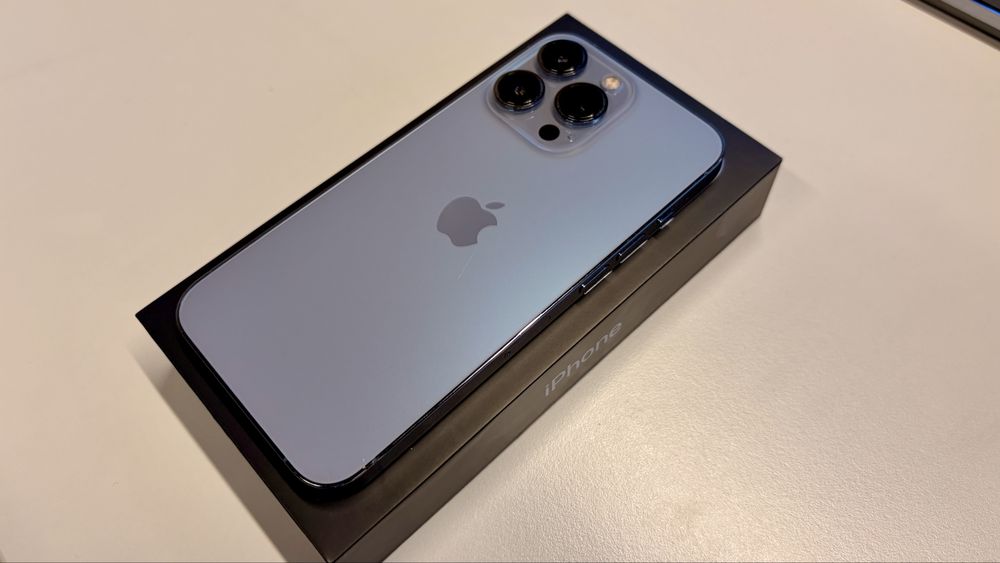 iPhone 13Pro 512Gb