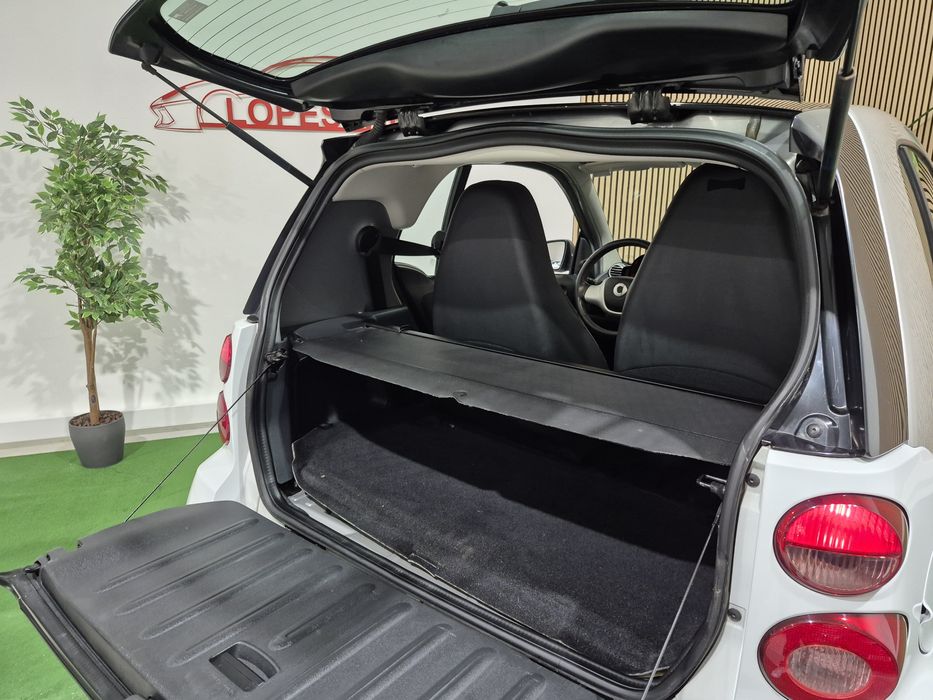 Smart Fortwo 0.8CDI - 93.000KM - NACIONAL | GARANTIA | PASSION