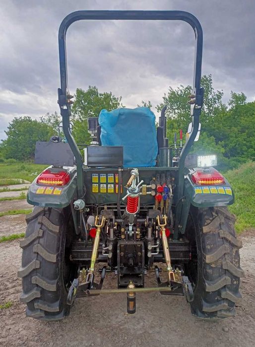 Мінітрактор Кентавр B 244 DXU гарантія та документи