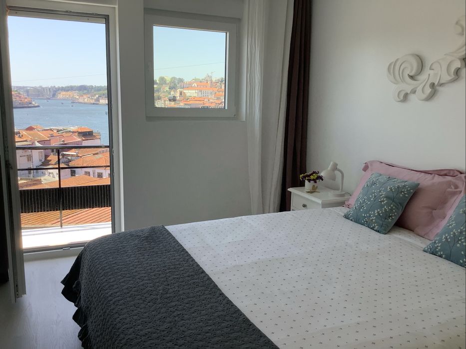 T2 no Cais de Gaia, com vistas incriveis, renovado