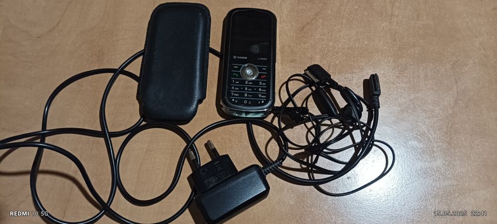 Телефон Sagem my150x