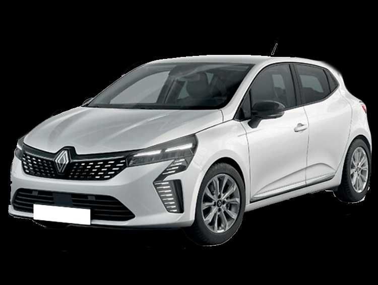 Motoristas TVDE Renault Clio- Imediata - Económico