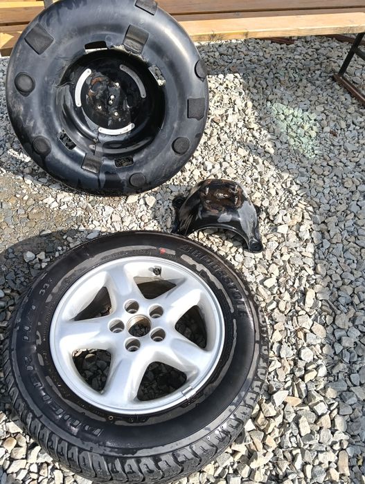 Toyota Rav 4 II 2 0 D4D wszystkie części