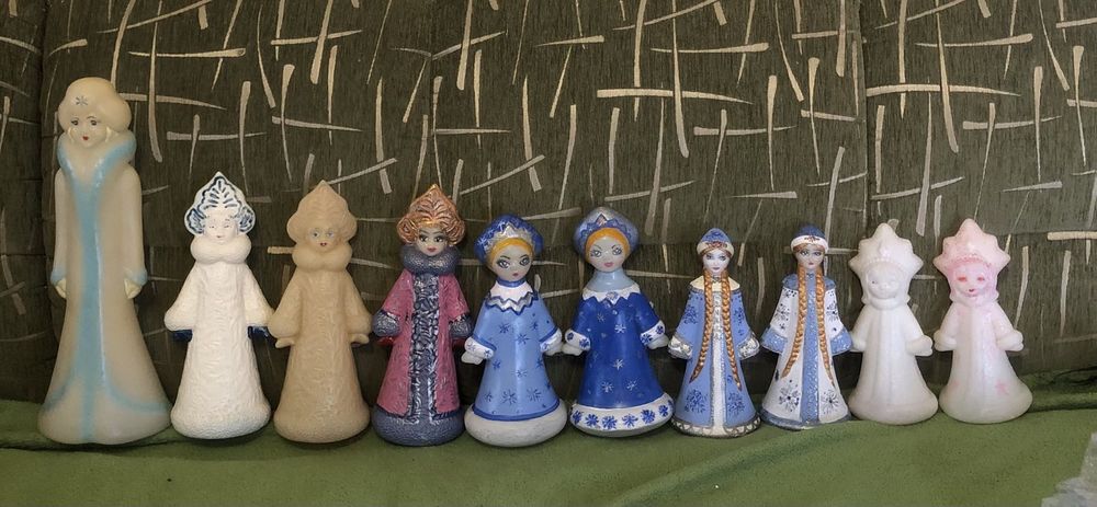 Снегурочки/ссср/