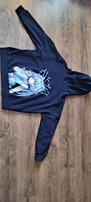 Bluza anime house rozm. S