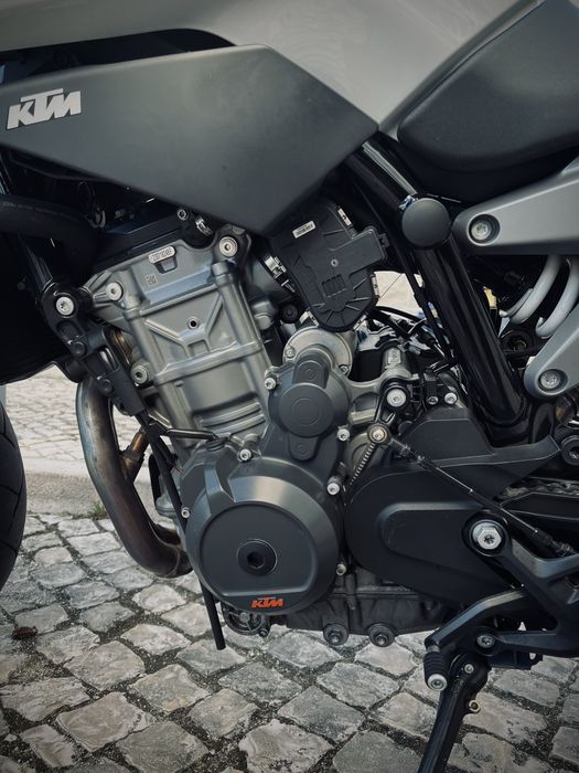 Ktm Duke 790 2025 35kw