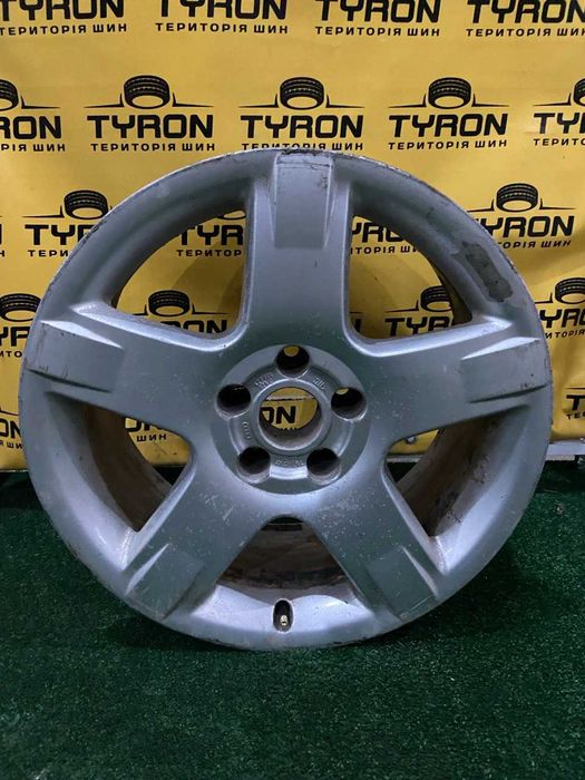 Титанові диски R17 5*112 7.5J ET25 DIA57 1штука