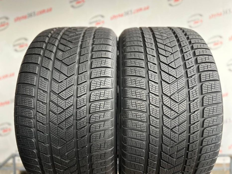 315/30 r21 pirelli winter sottozero 3 7mm