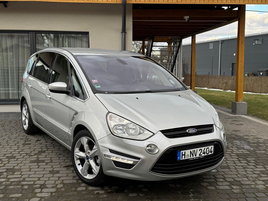Smax 2.0 TDCI 2013rok 191 tys przebieg