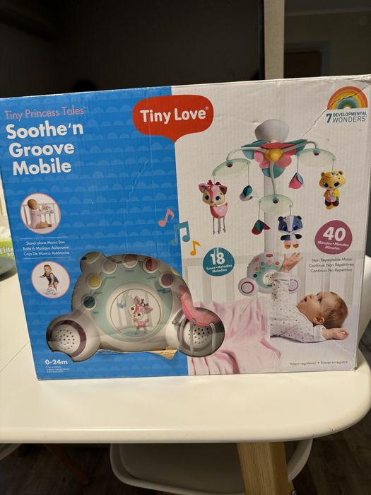Мобіль tiny love