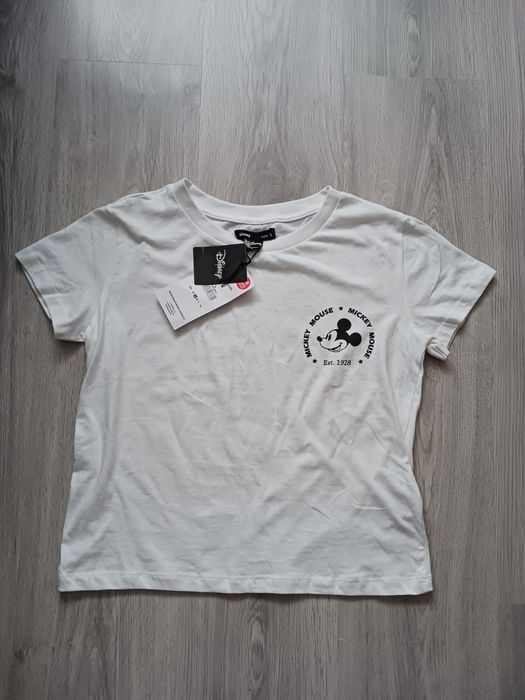 Koszulka Myszka Mickey rozm. S / nowa sinsay