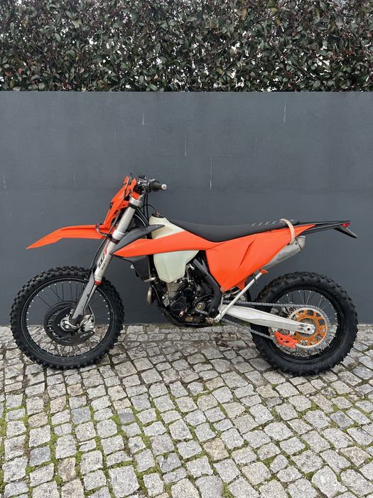 KTM EXC-F 250 Ano 2020