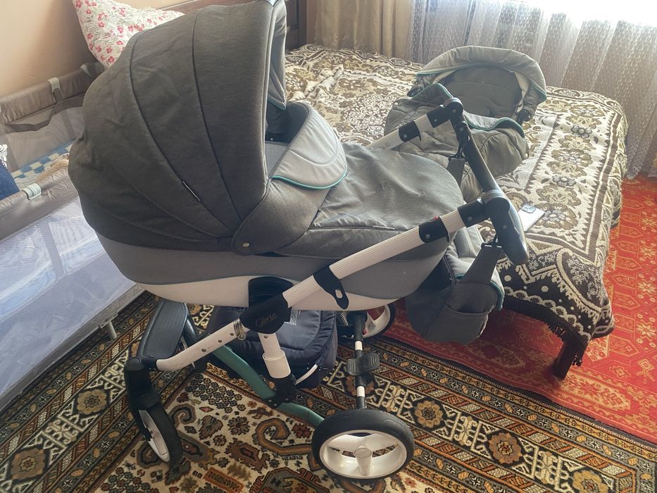 Коляска б/у 2500