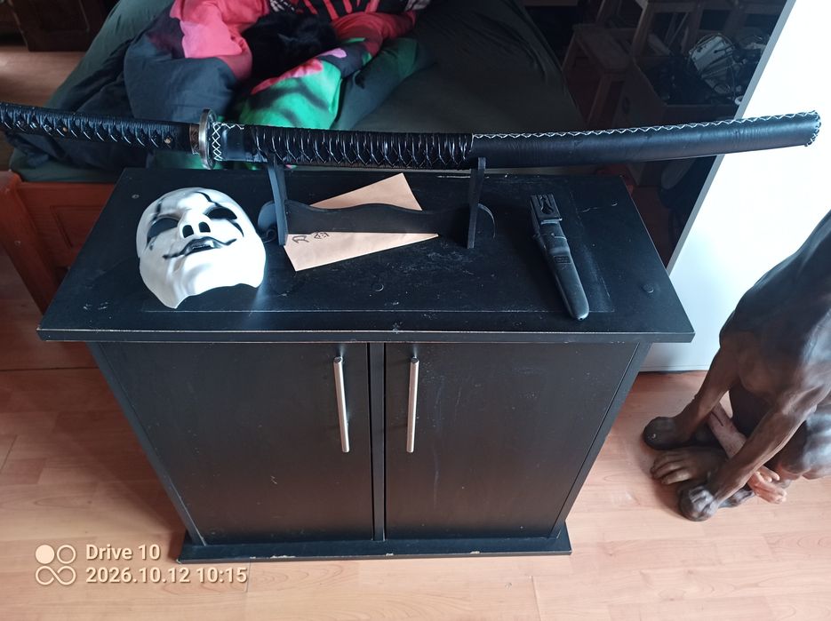 Szafka pod akwarium 60 l.