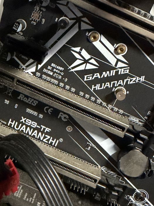 Komputer xeon 2620v3 turbo 16gb ddr4