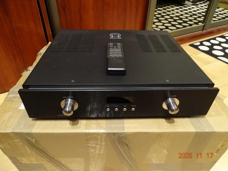 Przedwzmacniacz Primare P30 Processor