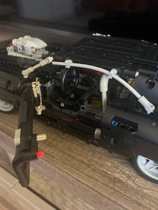 Lego technic Dodge Charger