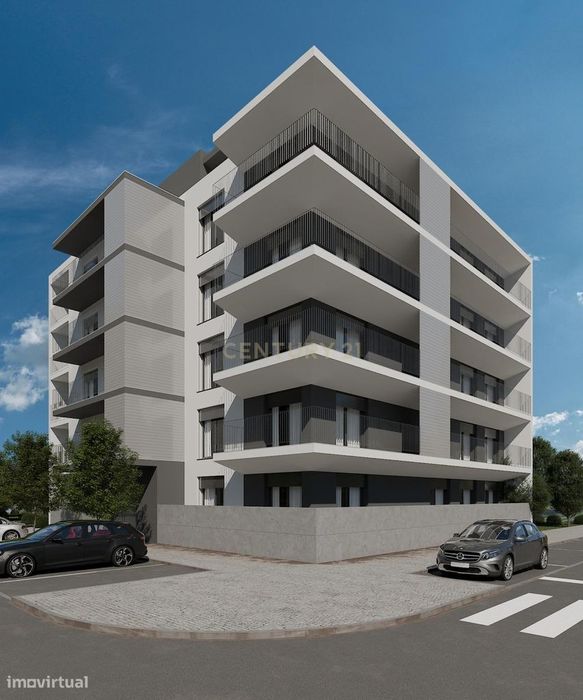 Apartamento T3 Novo em Início de Construção – Entroncamento | Junto à