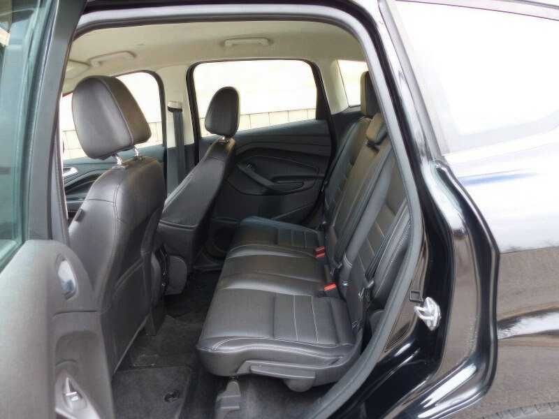 2016 Ford C-MAX Energi SEL