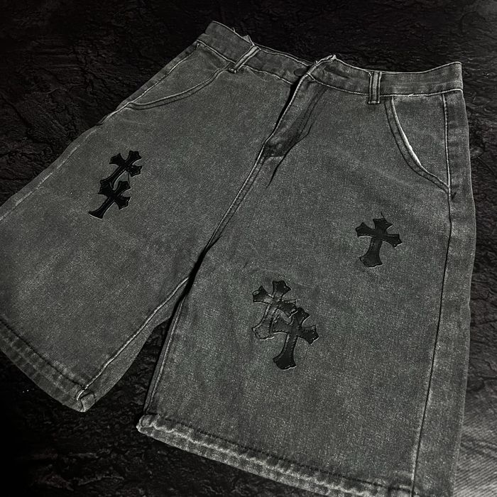 Шорты Chrome Hearts
