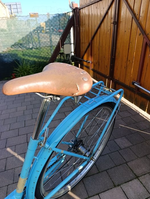 Rower damski vintage