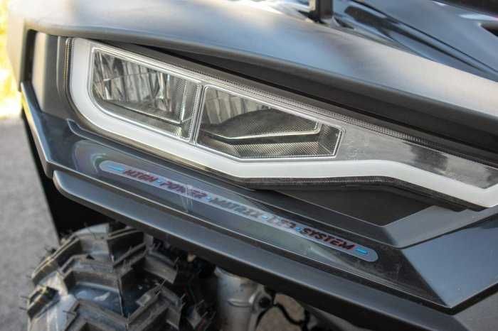 Квадроцикл LINHAI LH300ATV-B EFI Promax