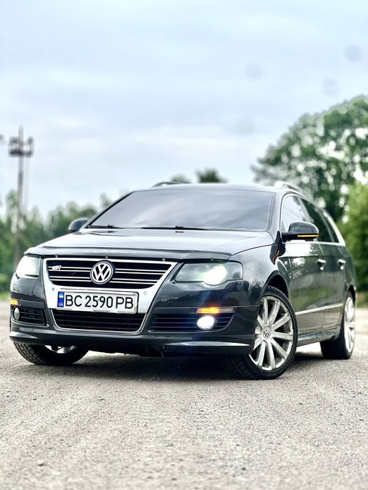Пассат RLine 2.0tdi  4/4 2010r