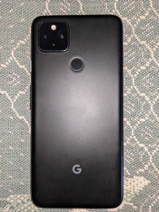 Google Pixel 4a 5G
