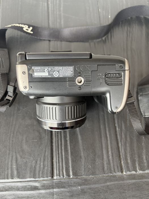 Canon PowerShot SX20 IS
