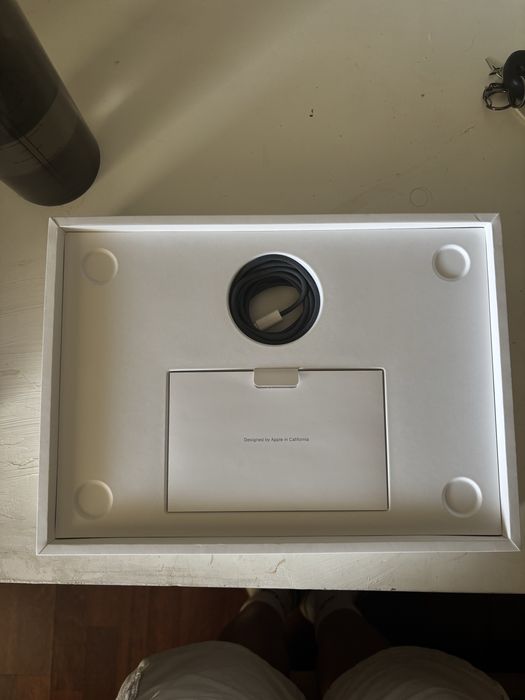 Mcbook air m4 13 polegadas