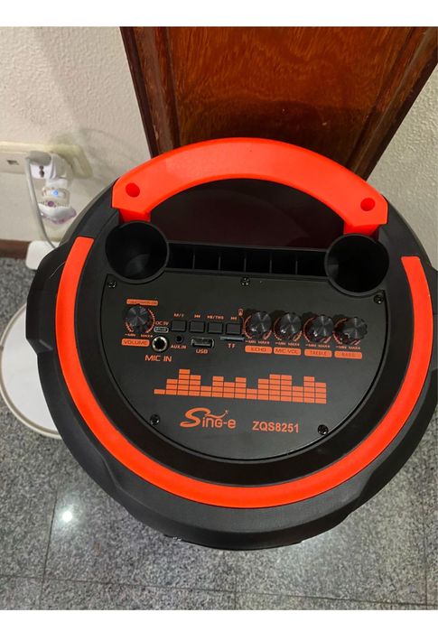 Coluna de musica