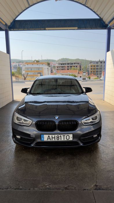 BMW 116 — fotografia 2