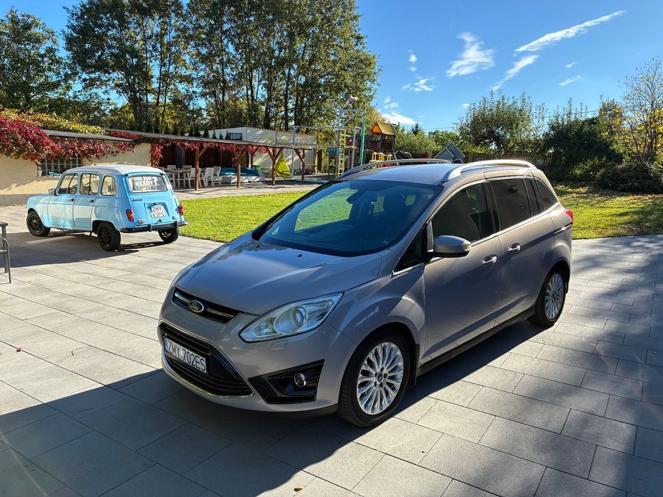 Ford Grand C-MAX