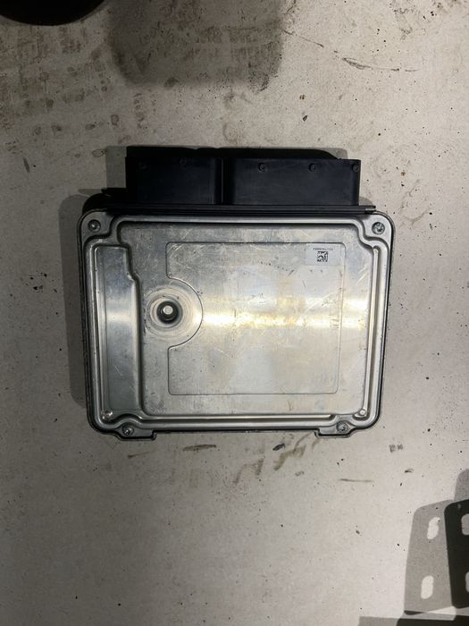 Komputer sterownik silnika 2.0 tdi cfh moduł Vw golf beetle skoda seat