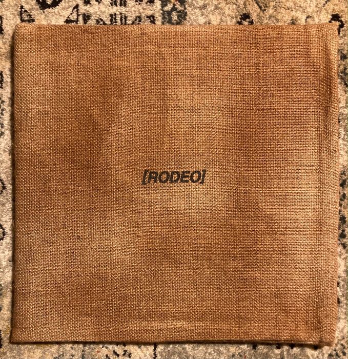 Travis Scott „Rodeo” - 10 years ltd edition
