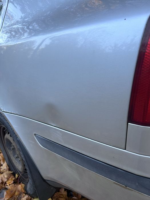 Skoda octavia II 1.6fsi