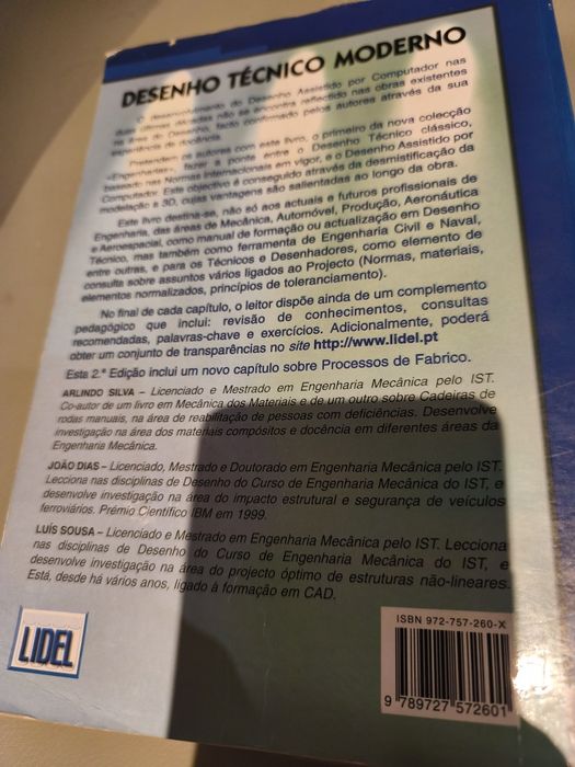 Livro Tecnologia Mecânica - Vol. I: Tecnologia da Deformação Plástica