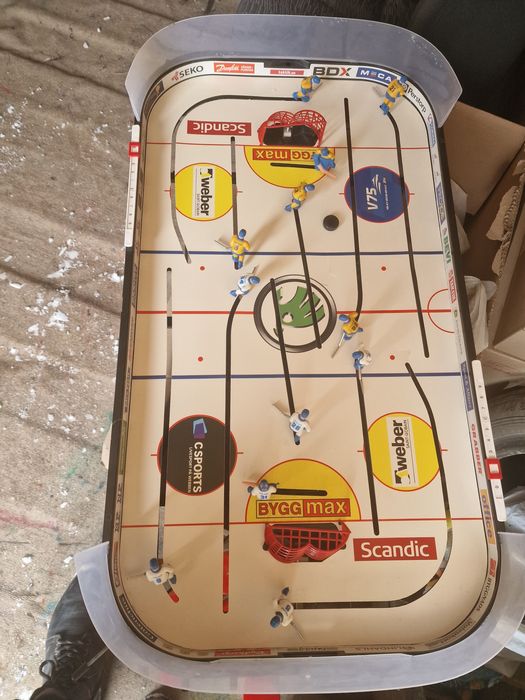 Настольный хоккей Stiga High Speed Edition