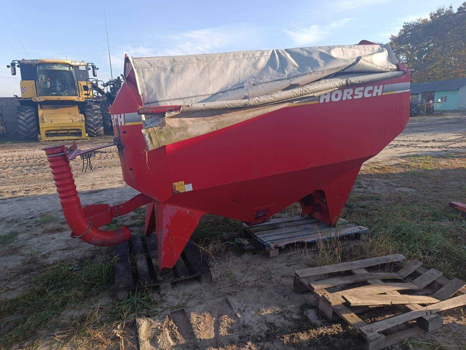 б/в Бункер сівалки HorschPronto 9DC