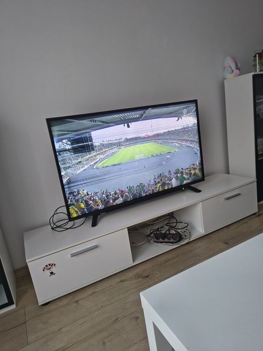 Telewizor LED Toshiba 50" 50UA2063DG android