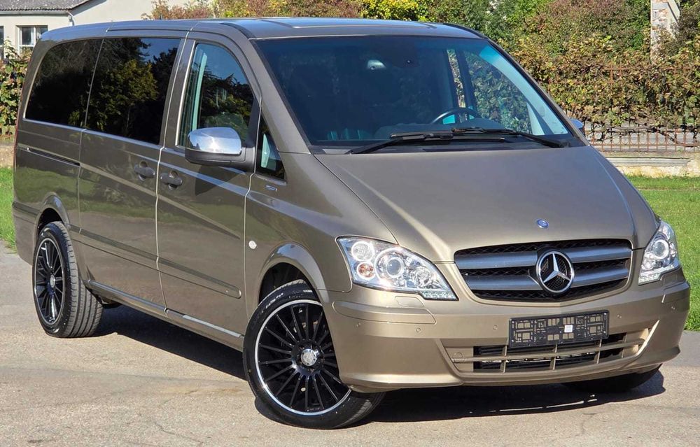 Mercedes-Benz Viano