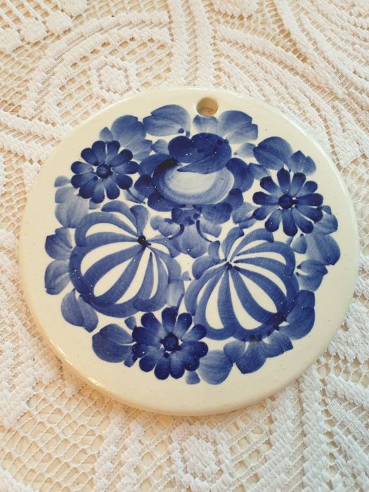 Nowa deska fajansowa z Włocławka