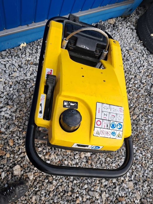 Skoczek WACKER NEUSON BS 60-2 / 09r! | 60-2 , 50-4 , 60-4 AMMANN ACR