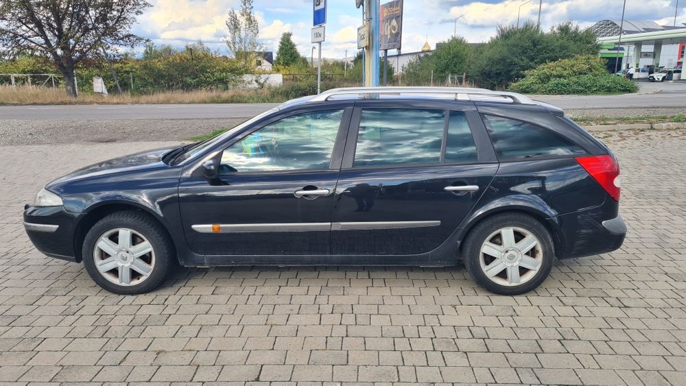 Продам авто Renault Laguna 2